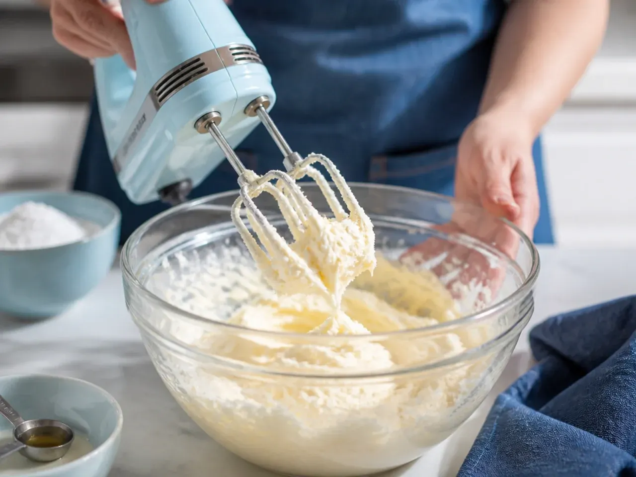 2 tier bluey cake ideas recipe step 2
