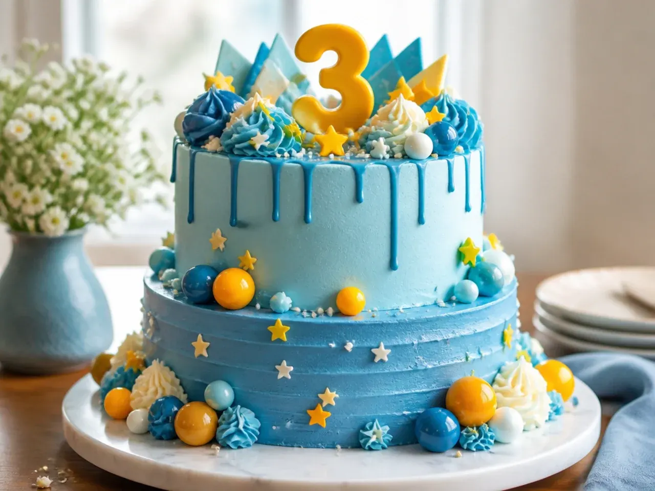 2 tier bluey cake ideas — why you'll love these