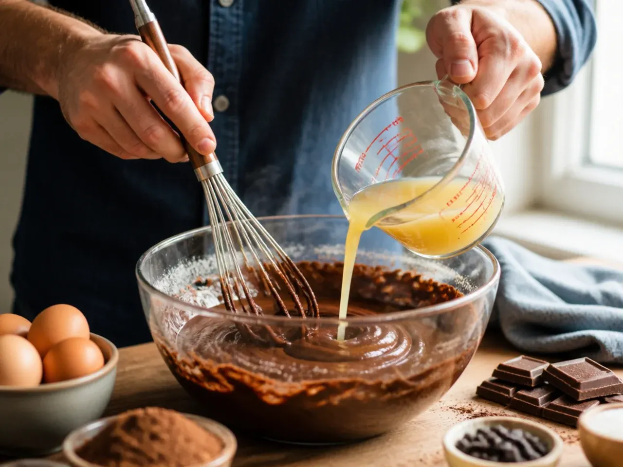 30th birthday cake ideas for men recipe step 3