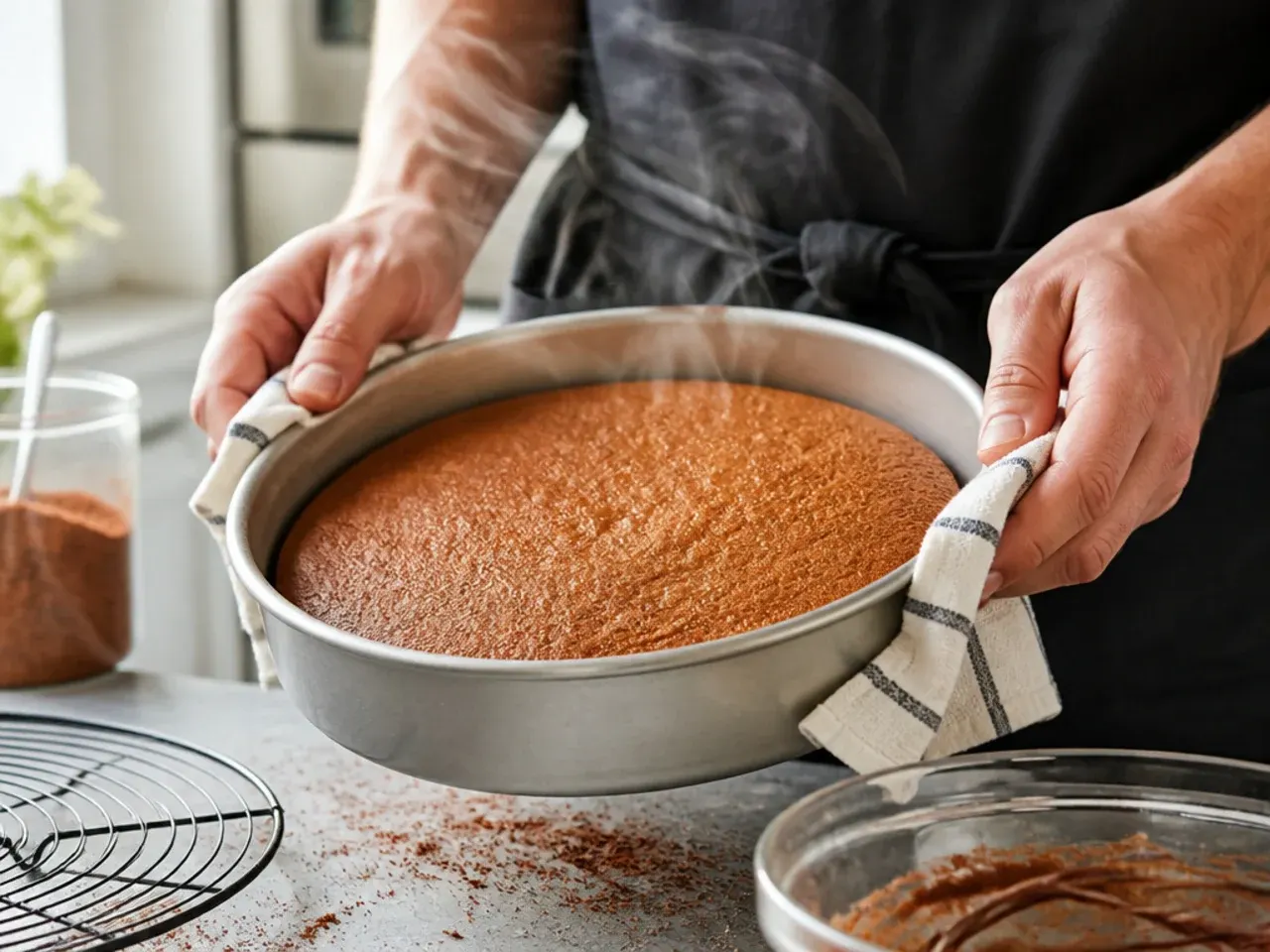 30th birthday cake ideas for men recipe step 5