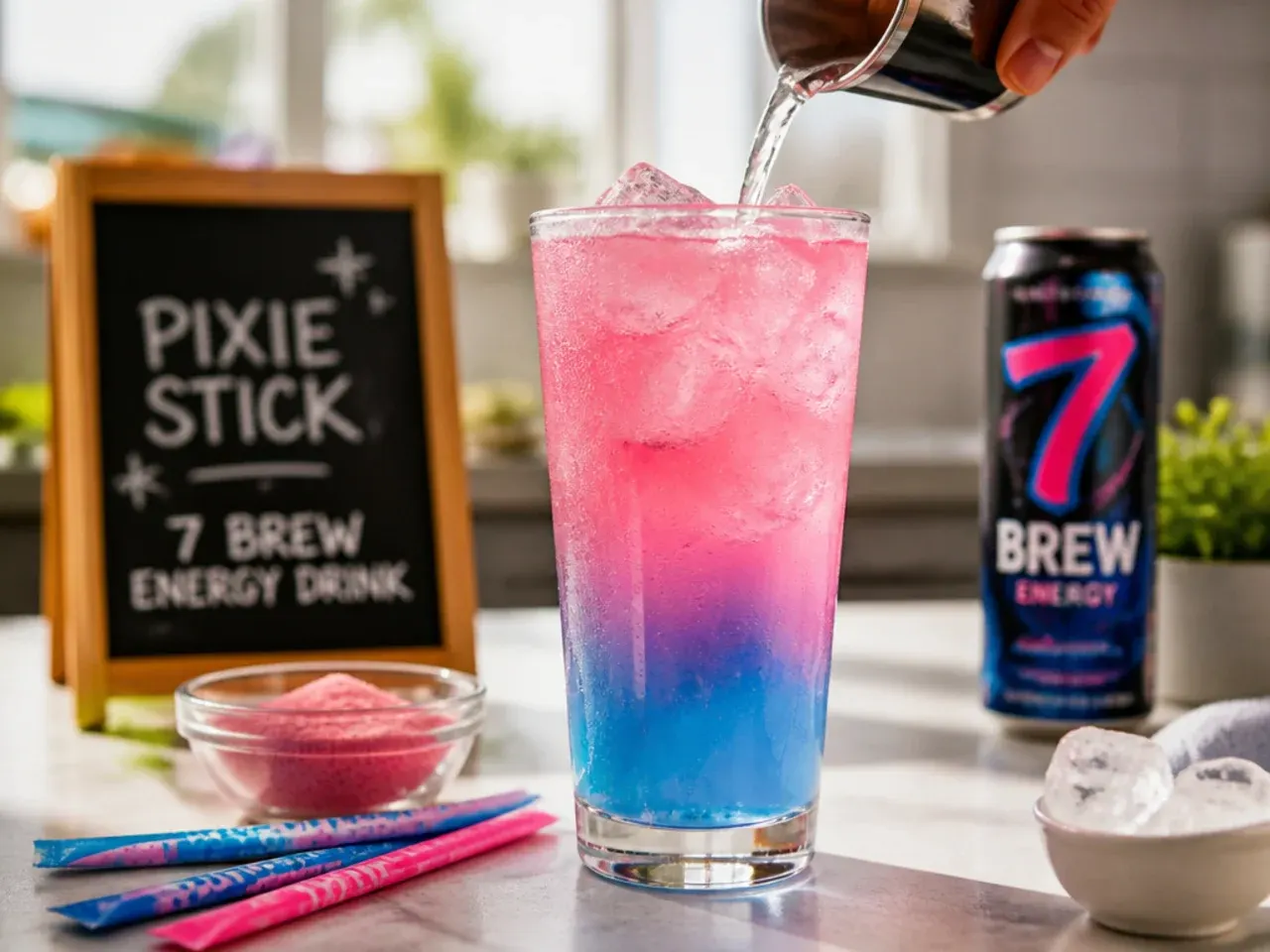 7 brew energy drinks recipe recipe step 4