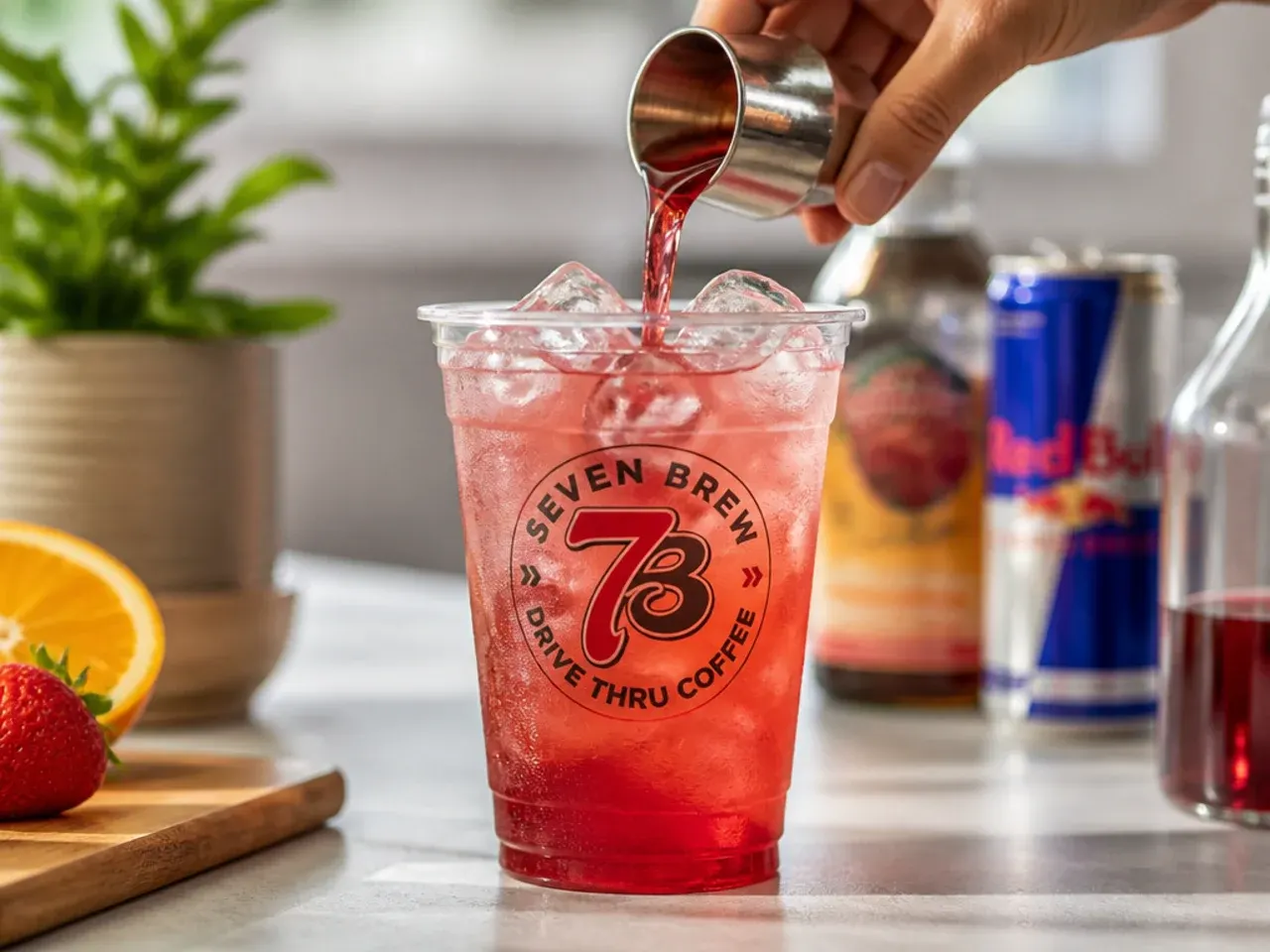 7 brew energy drinks recipe recipe step 9