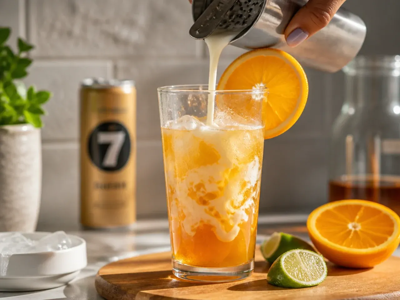 7 brew energy drinks recipe recipe step 13