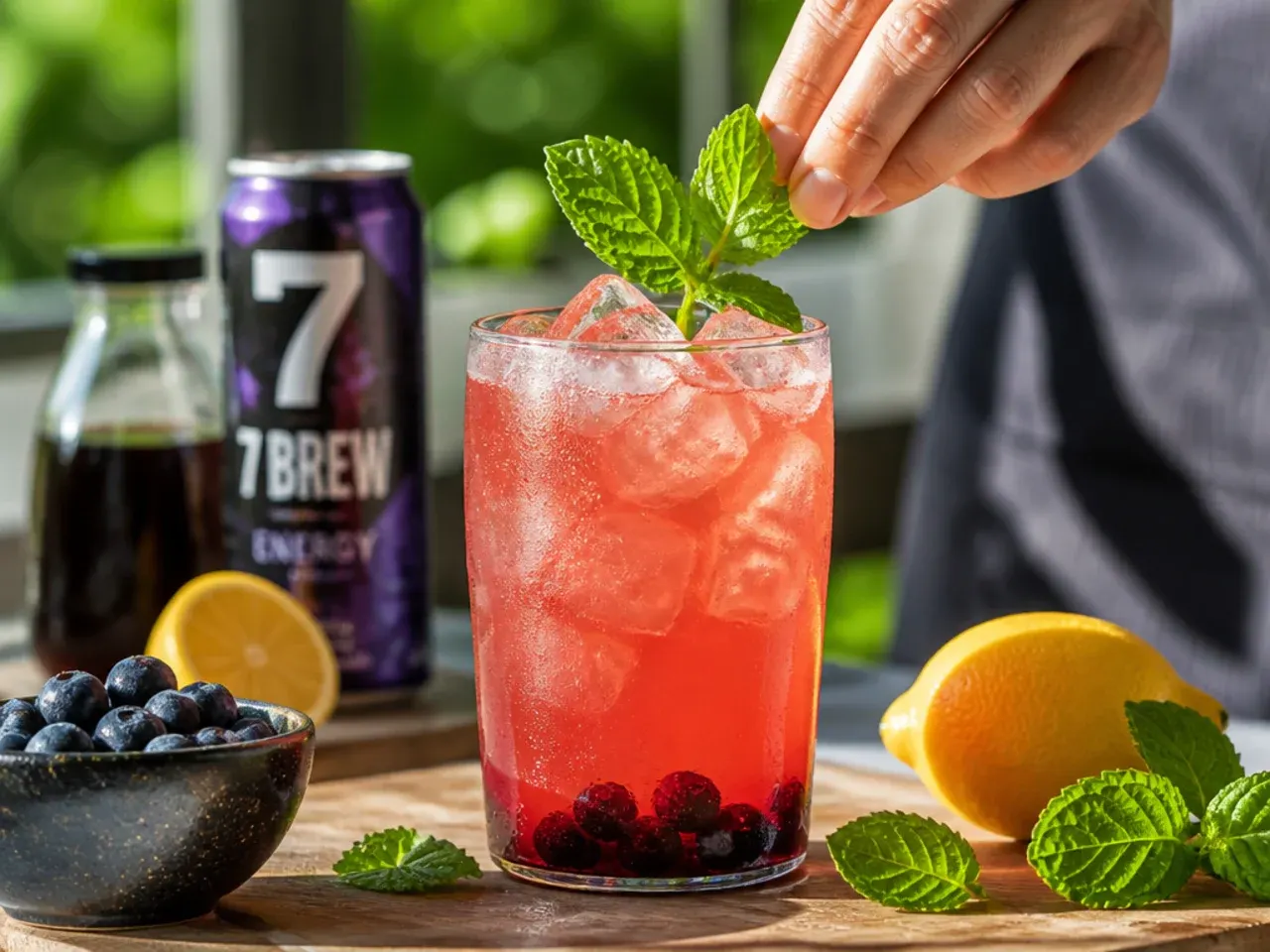 7 brew energy drinks recipe recipe step 14