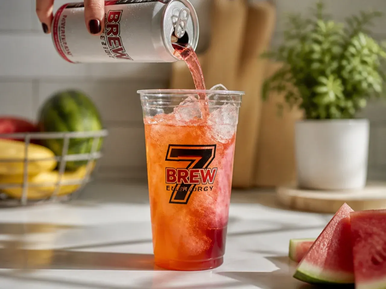 7 brew energy drinks recipe step 4