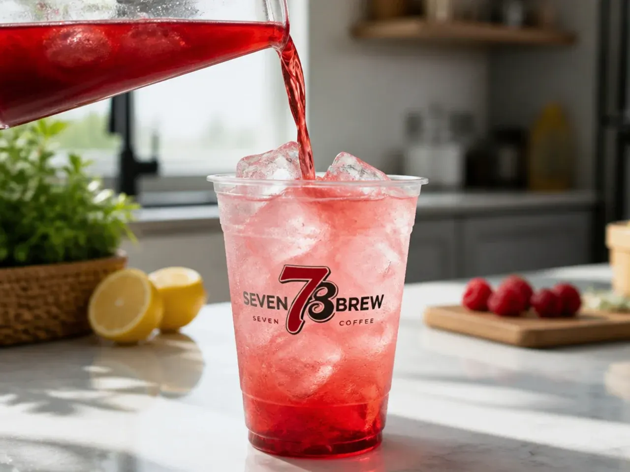 7 brew fizz drinks recipe step 2