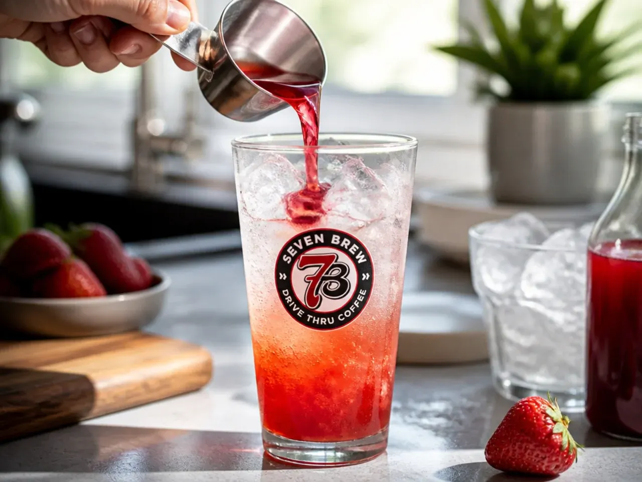 7 brew fizz drinks recipe step 3