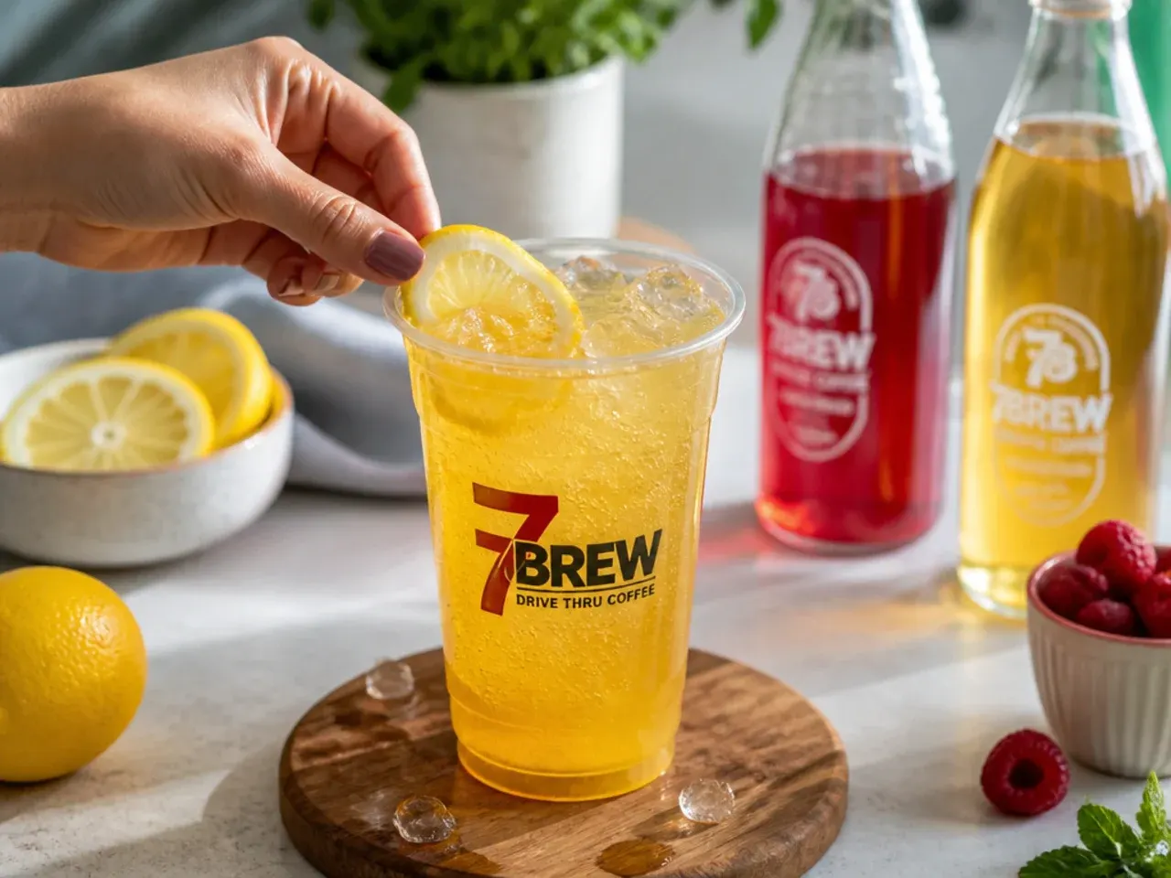 7 brew fizz drinks recipe step 6