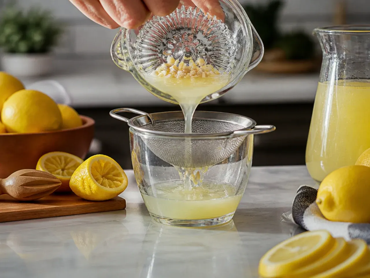 7 brew lemonade drinks recipe step 2