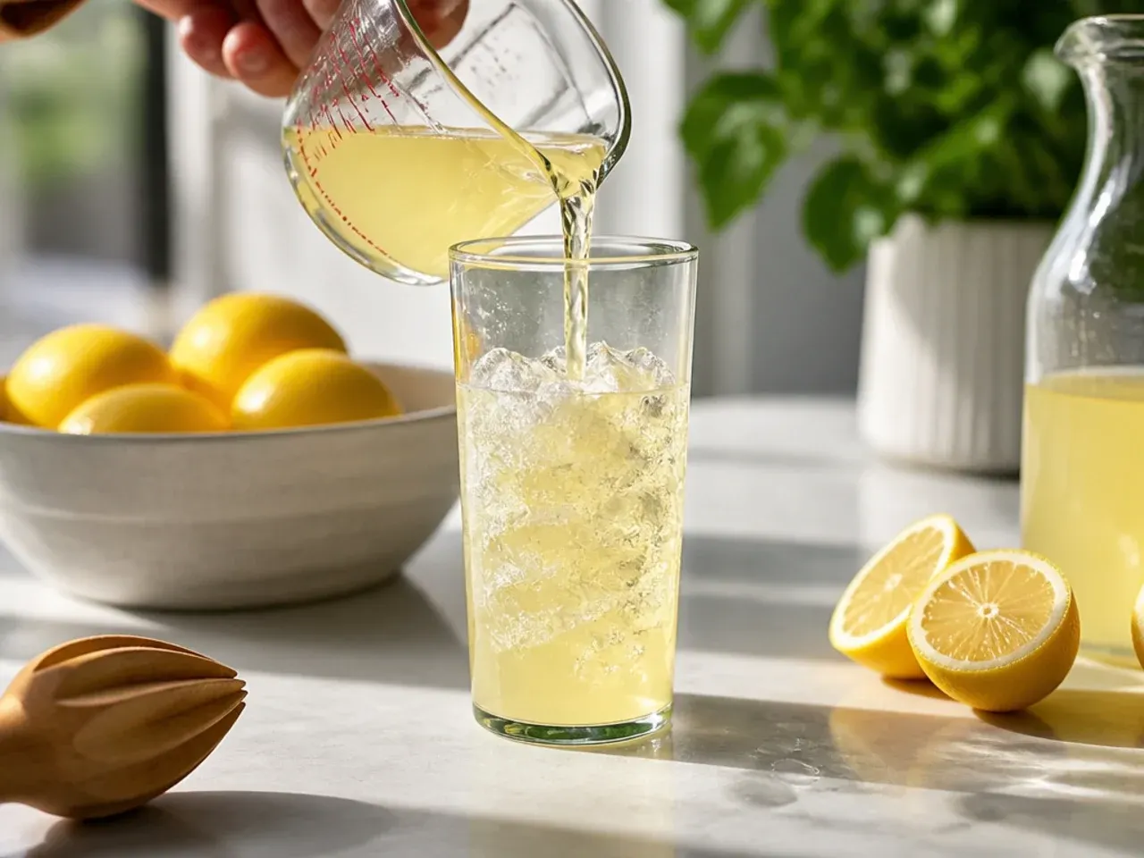 7 brew lemonade drinks recipe step 3