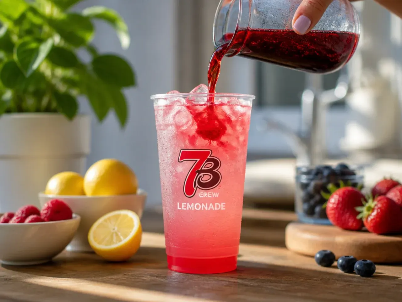 7 brew lemonade drinks recipe step 4