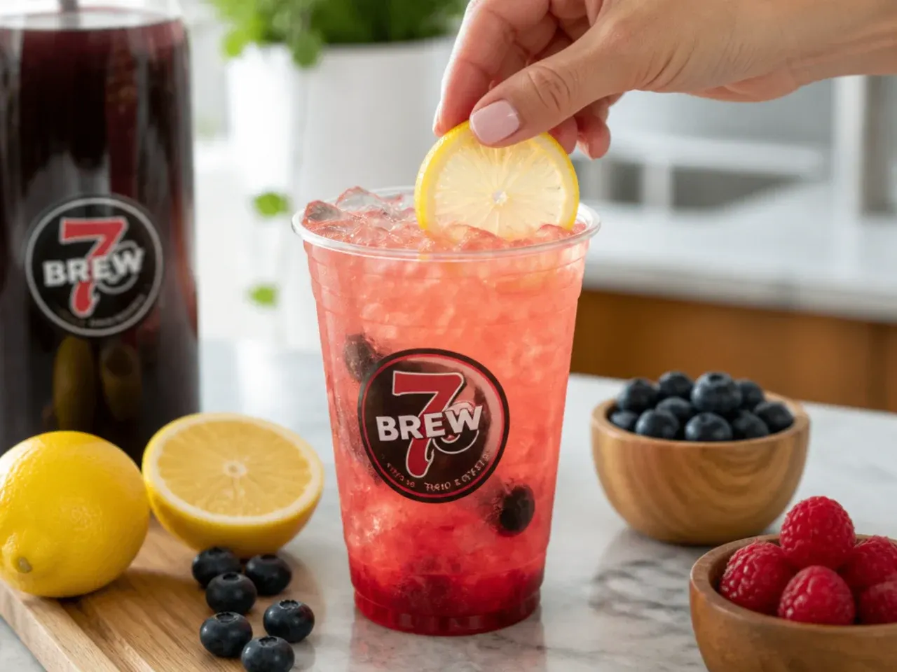 7 brew lemonade drinks recipe step 6