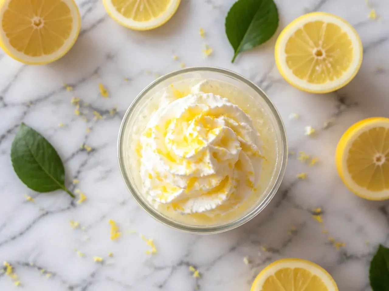Simple three-ingredient lemonade poured over ice in a glass