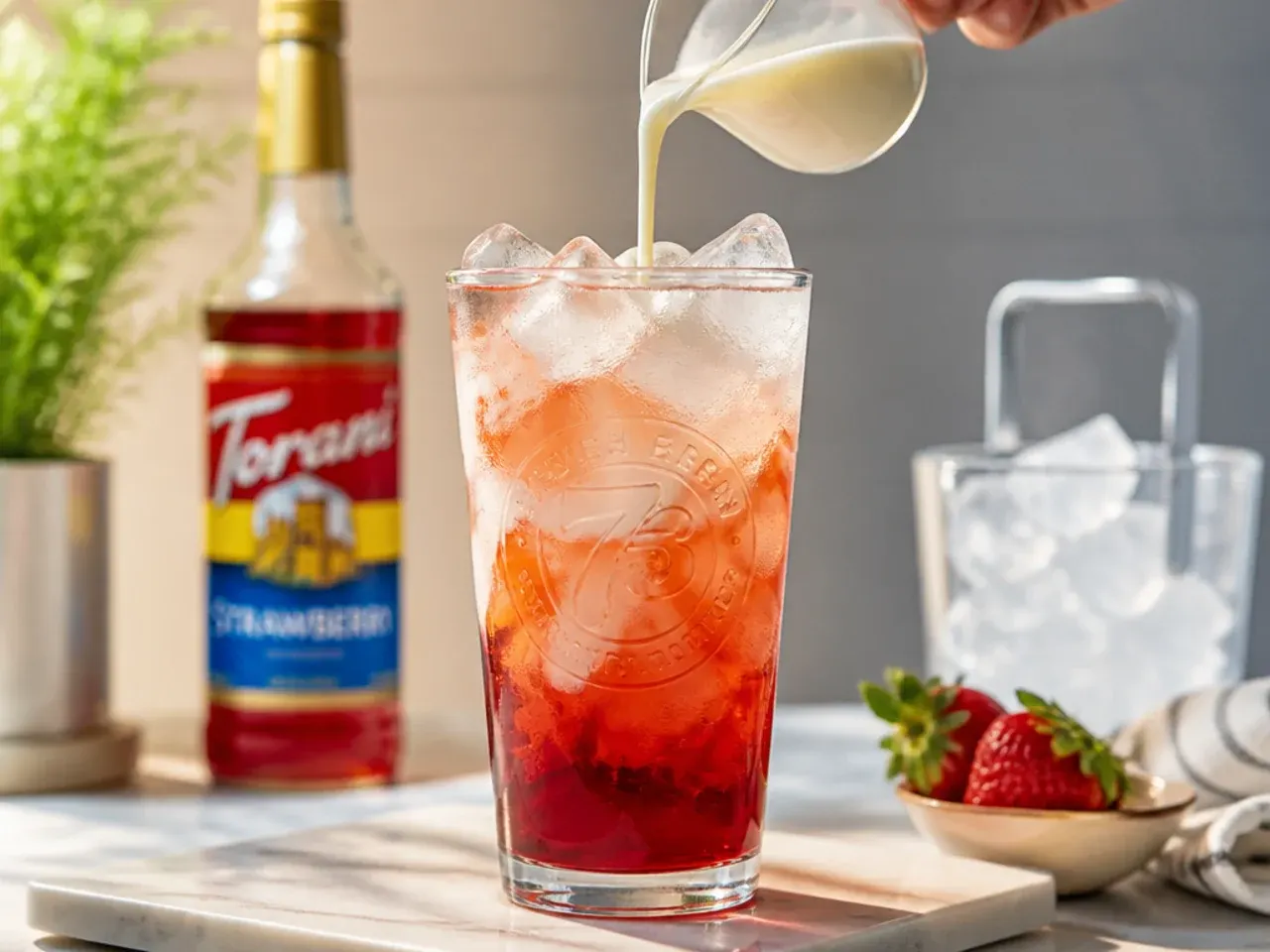 7 brew non coffee drinks recipe step 1
