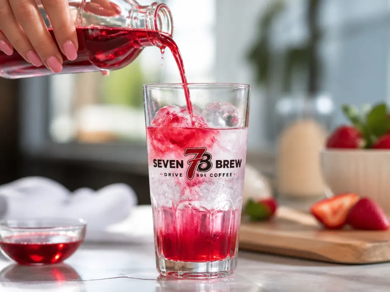 7 brew non coffee drinks recipe step 2