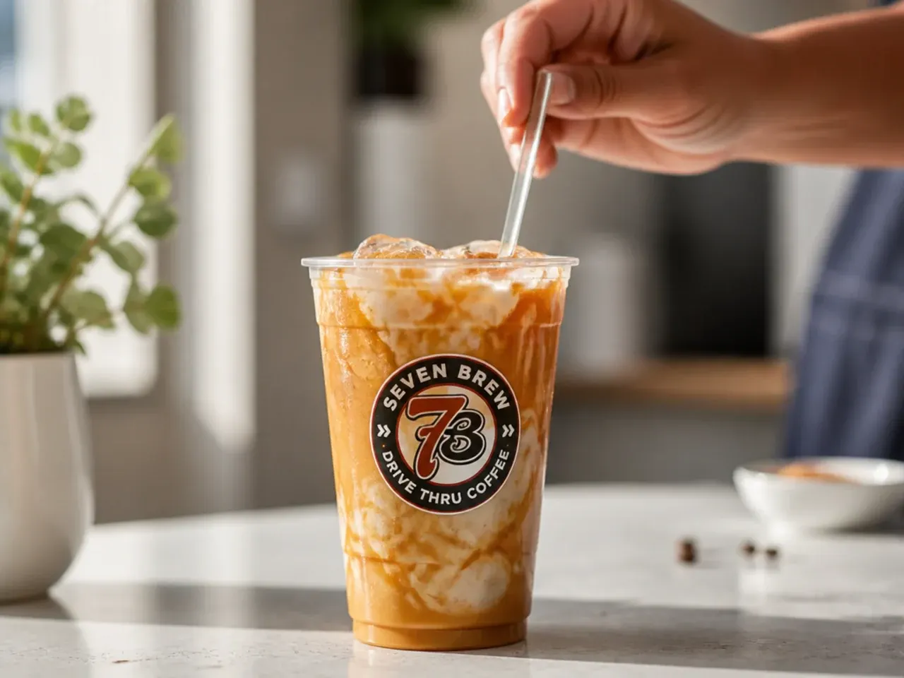 7 brew sugar free drinks recipe step 5