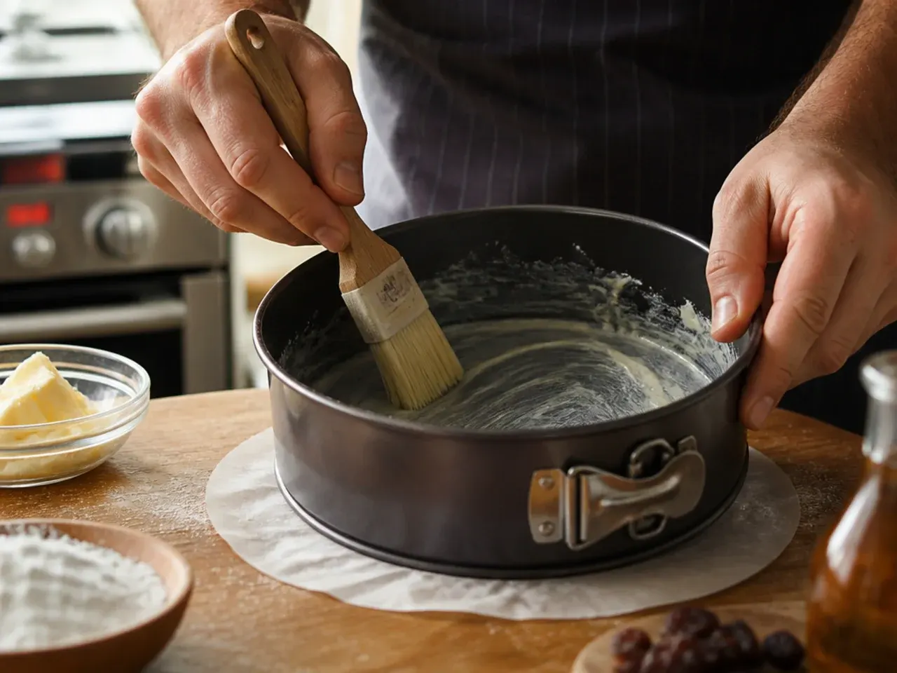 alcohol cake ideas for men recipe step 1