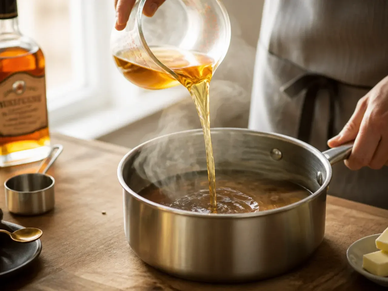 alcohol cake ideas for men recipe step 11