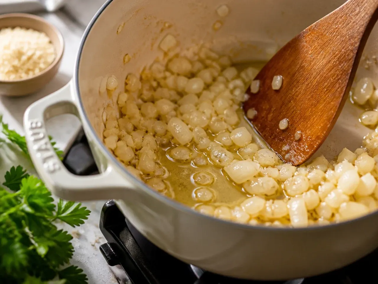 alfredo lasagna soup recipe step 1