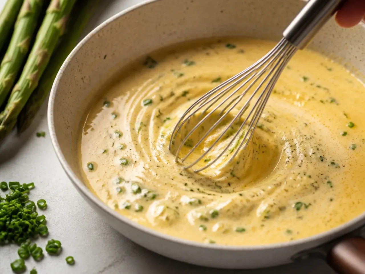 asparagus quiche recipes recipe step 4