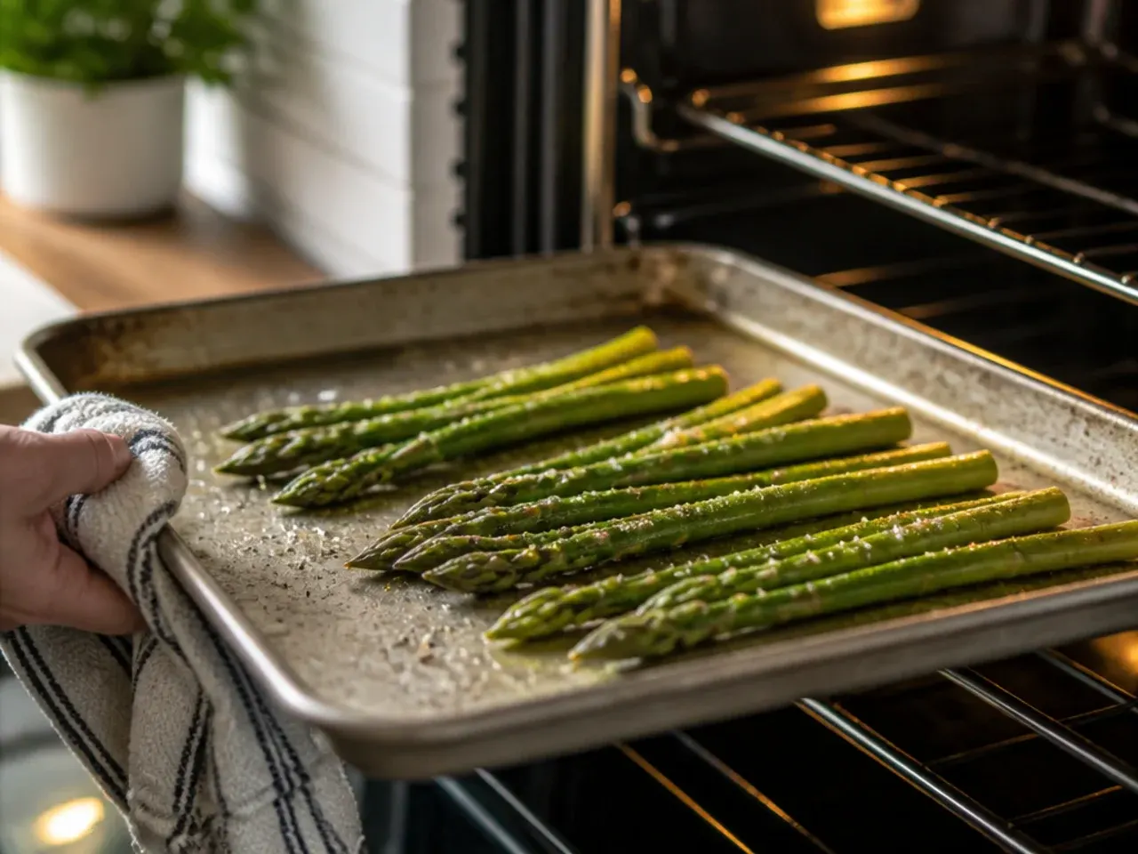 asparagus recipes baked recipe step 2