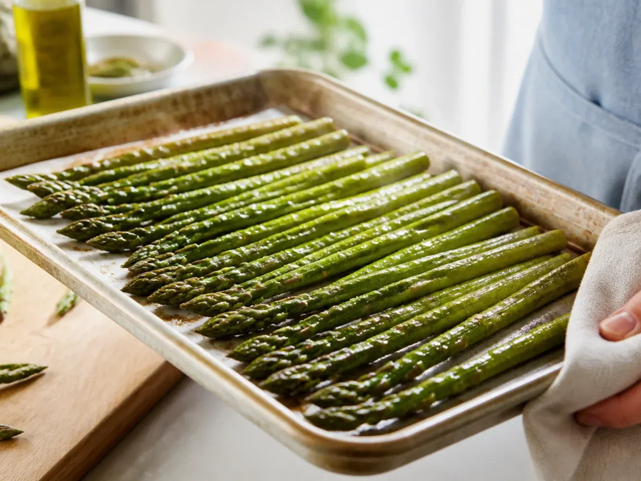 asparagus recipes baked recipe step 4