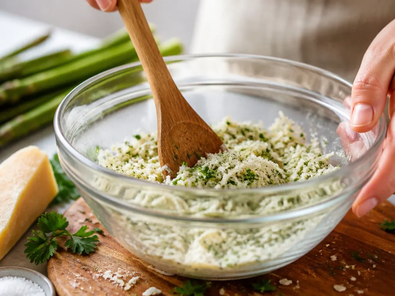 asparagus recipes baked recipe step 5