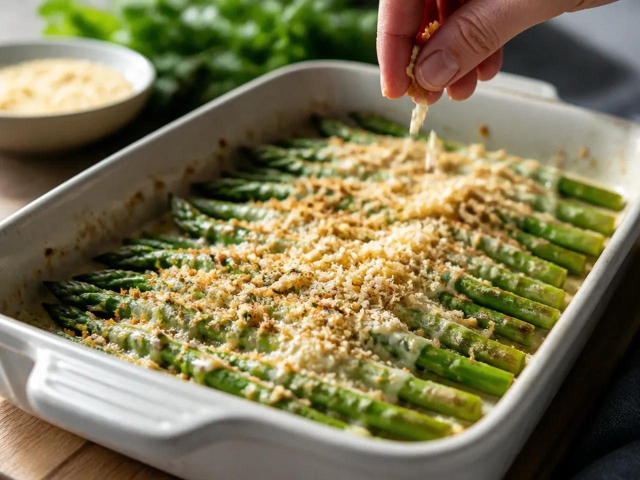 asparagus recipes baked recipe step 6
