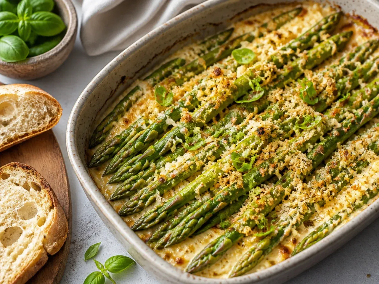 Vegetable peeler removing the outer skin from a thick asparagus stalk