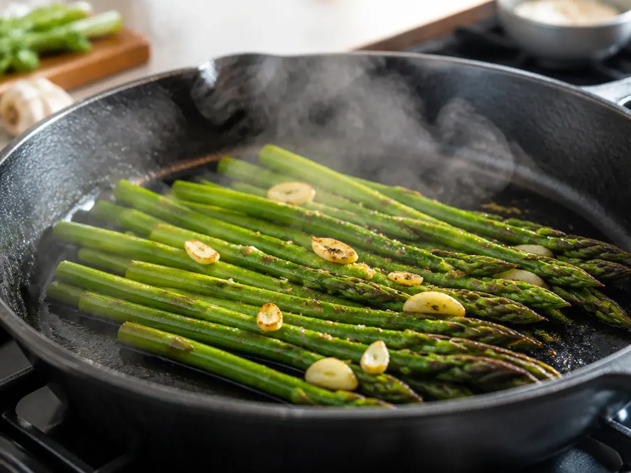 asparagus recipes stove top recipe step 2