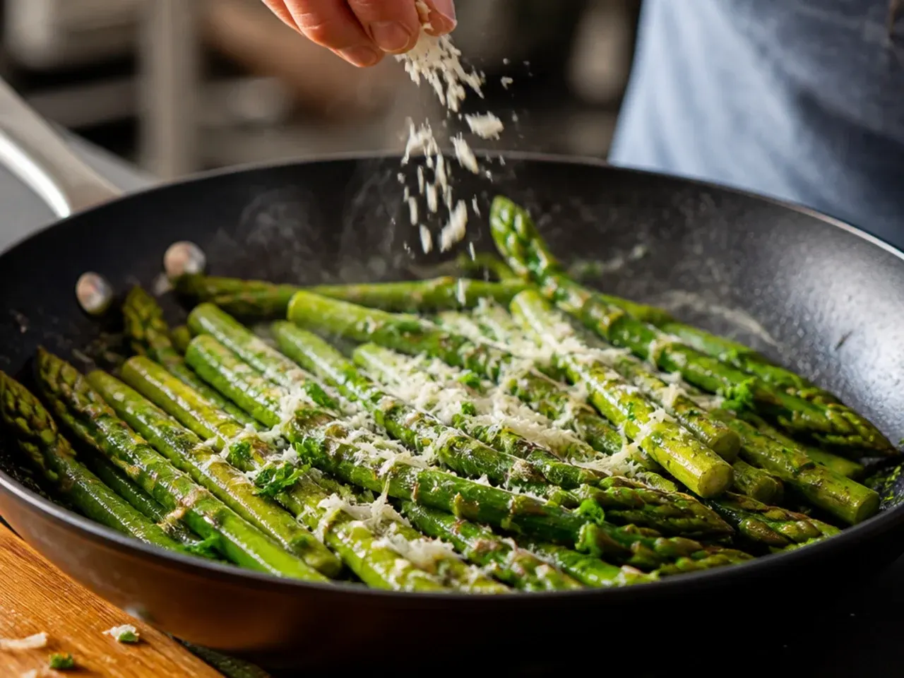 asparagus recipes stove top recipe step 7