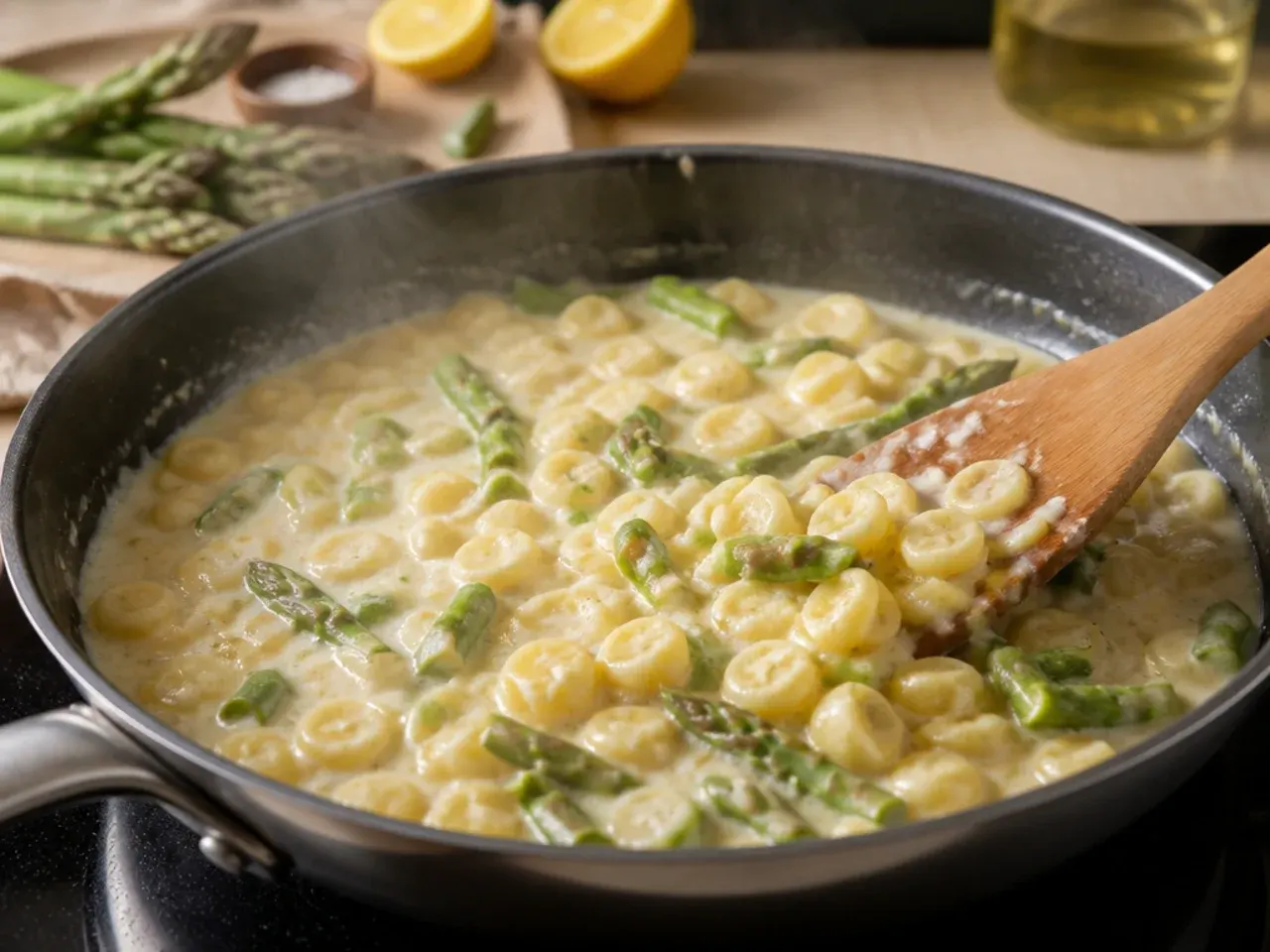 asparagus recipes recipe step 3