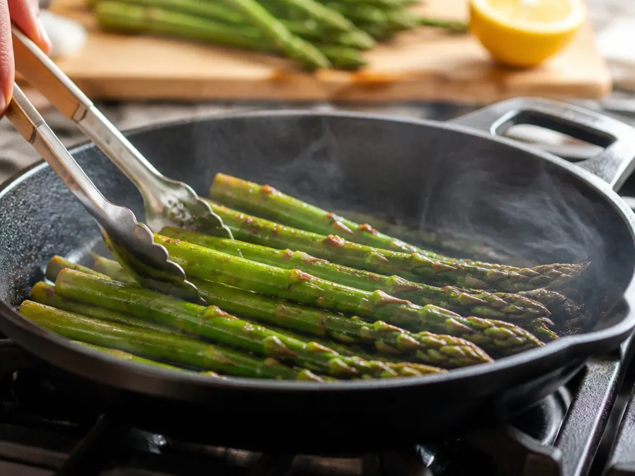 asparagus recipes recipe step 4