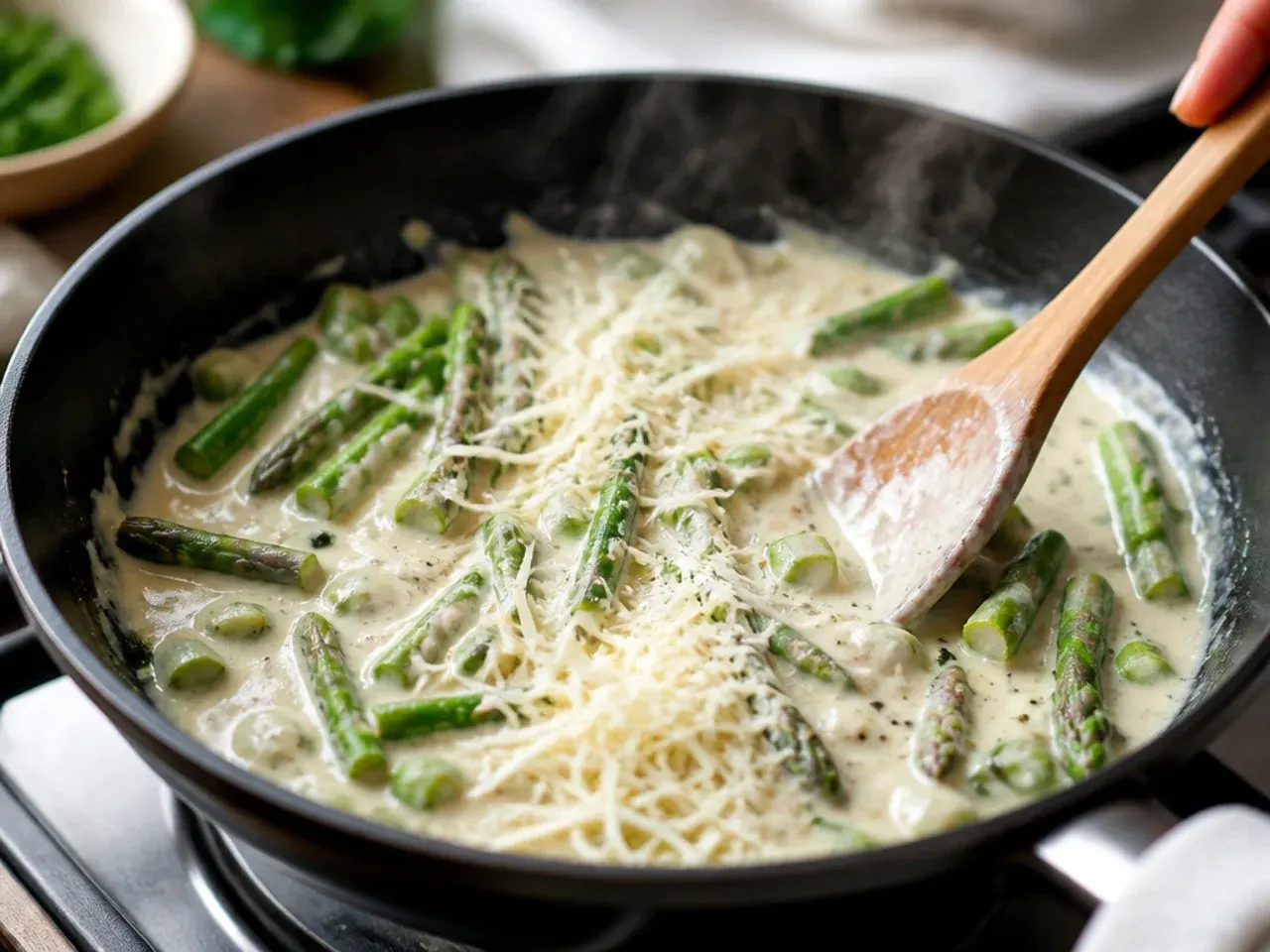 asparagus recipes recipe step 5