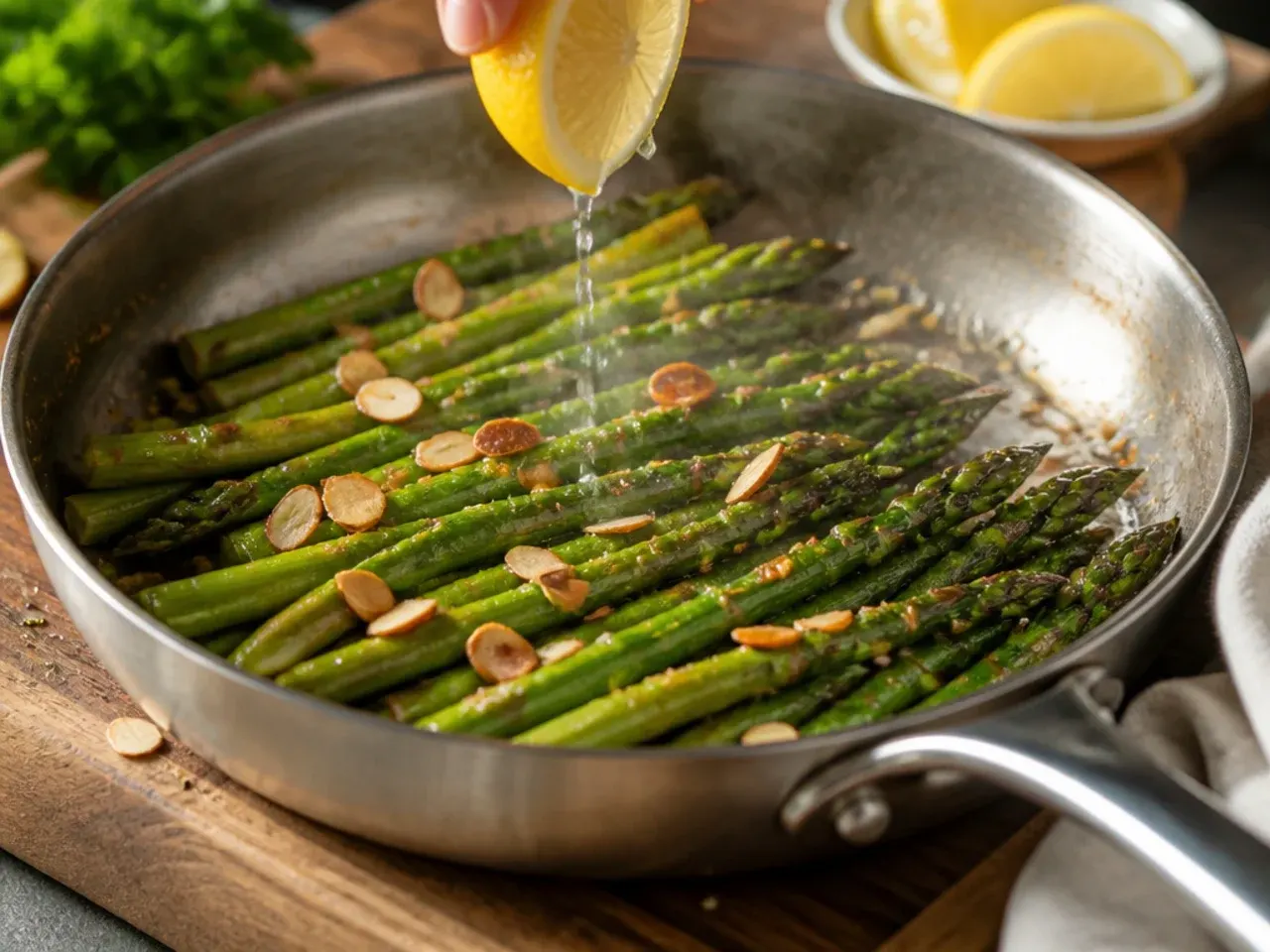 asparagus recipes recipe step 7
