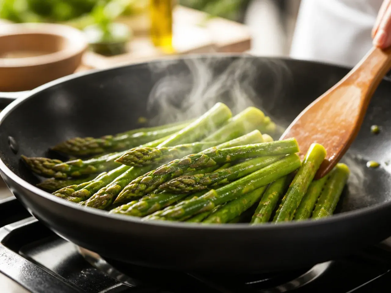 asparagus salad recipes recipe step 1