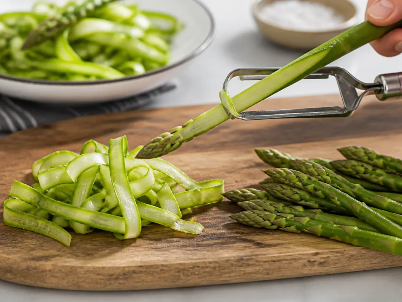 asparagus salad recipes recipe step 3