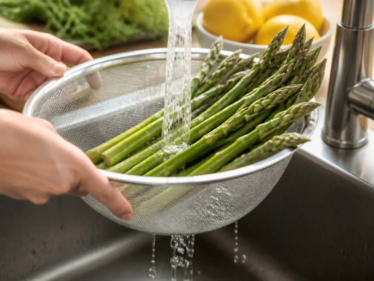 asparagus salad recipes recipe step 4
