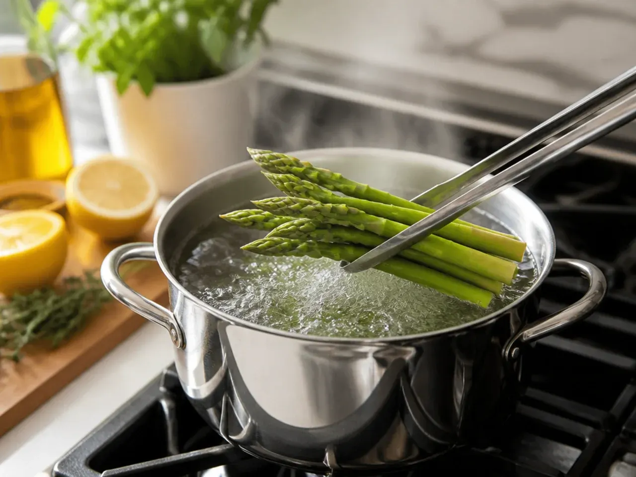 asparagus salad recipes recipe step 5