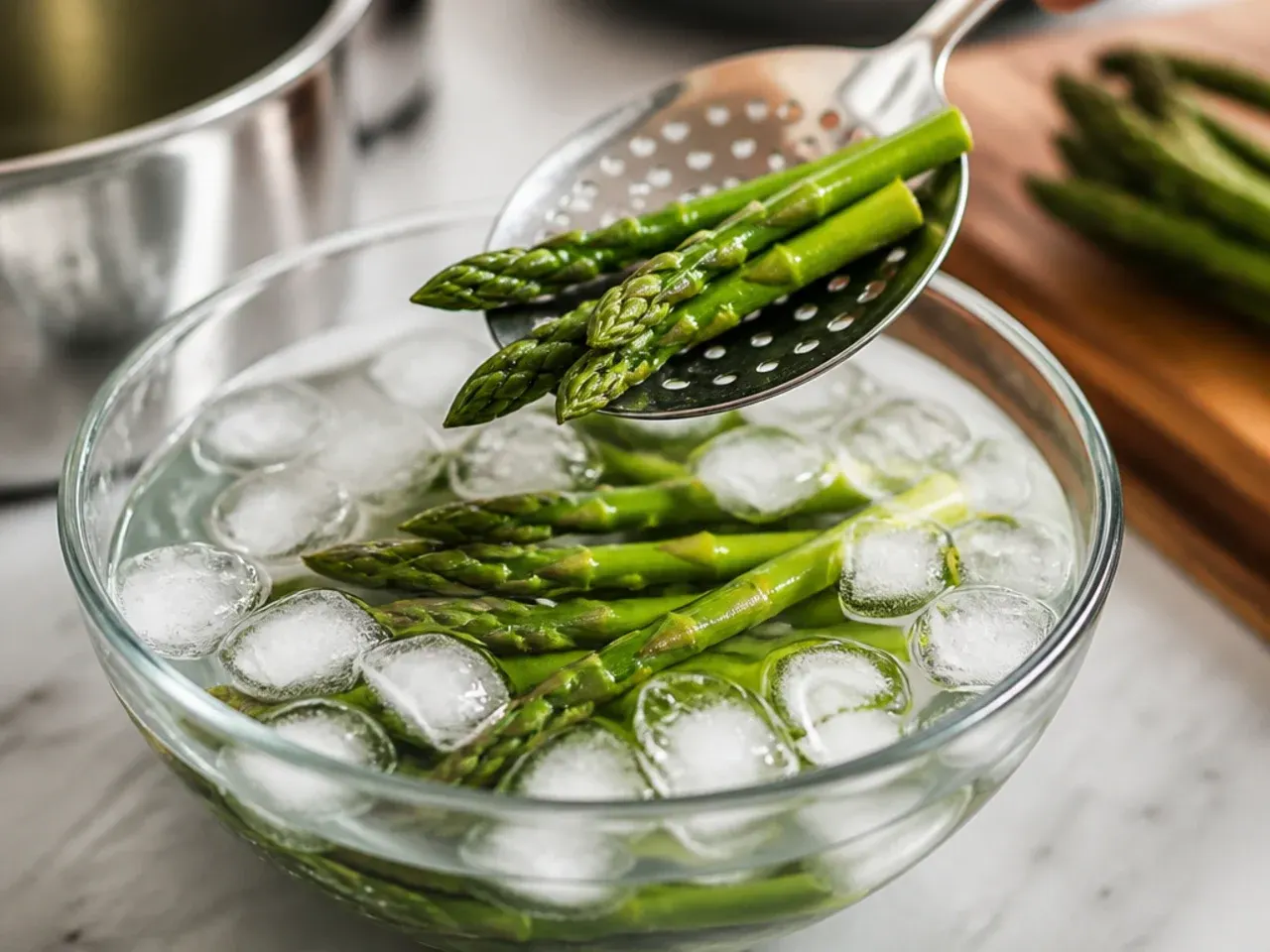 asparagus salad recipes recipe step 6