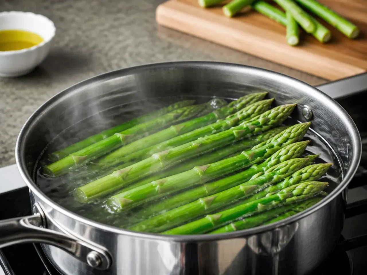 asparagus salad recipes recipe step 7