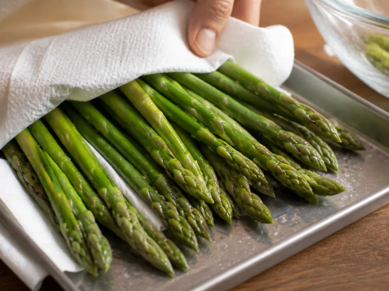 asparagus salad recipes recipe step 9