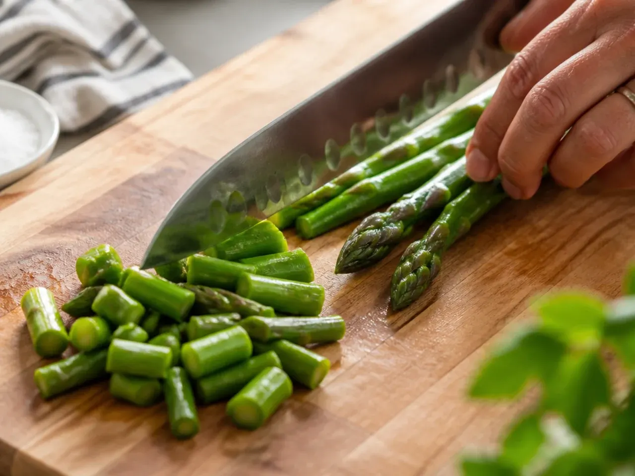 asparagus salad recipes recipe step 10