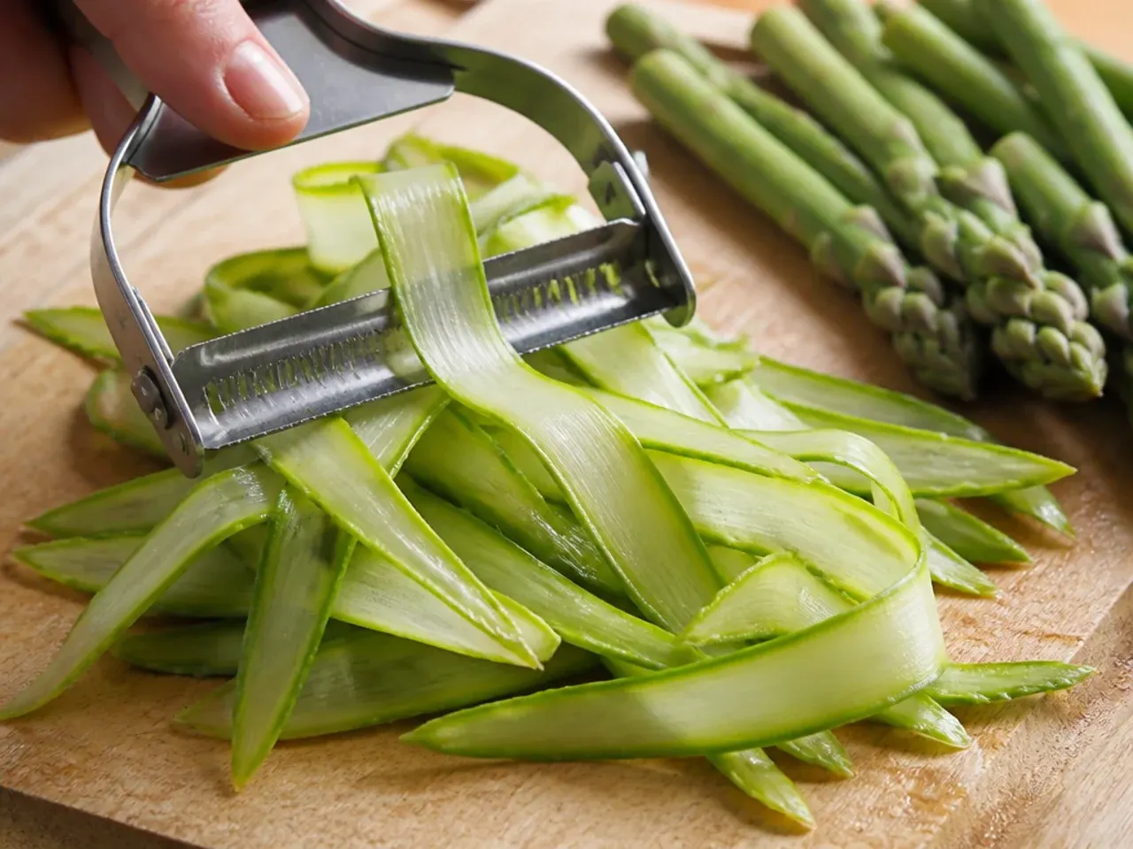 asparagus salad recipes recipe step 11