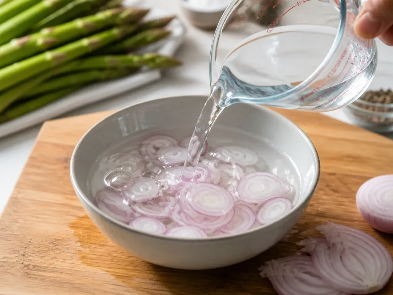 asparagus salad recipes recipe step 13