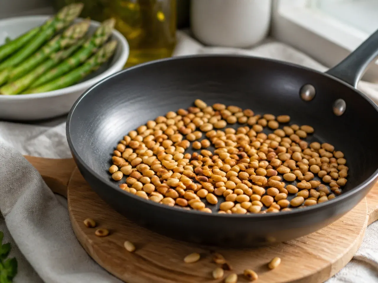 asparagus salad recipes recipe step 16