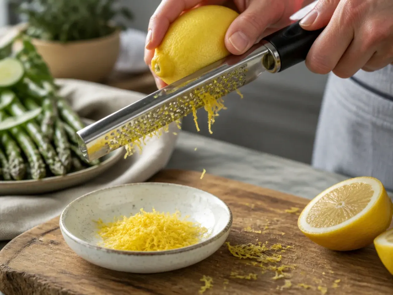 asparagus salad recipes recipe step 17