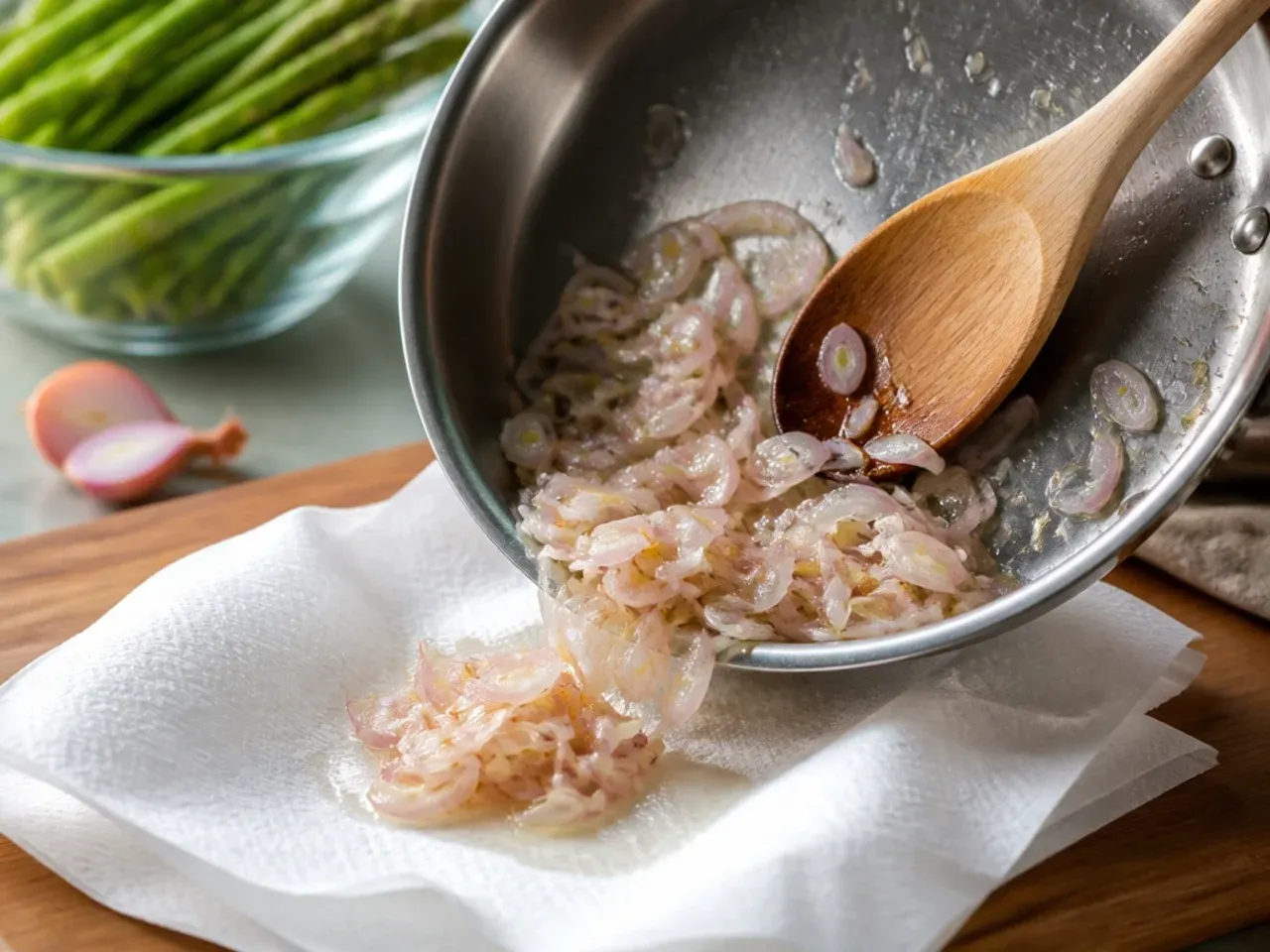 asparagus salad recipes recipe step 22