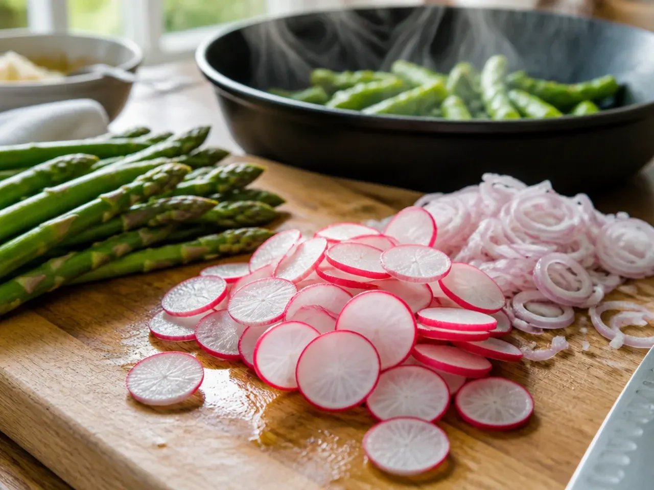 asparagus salad recipes recipe step 24