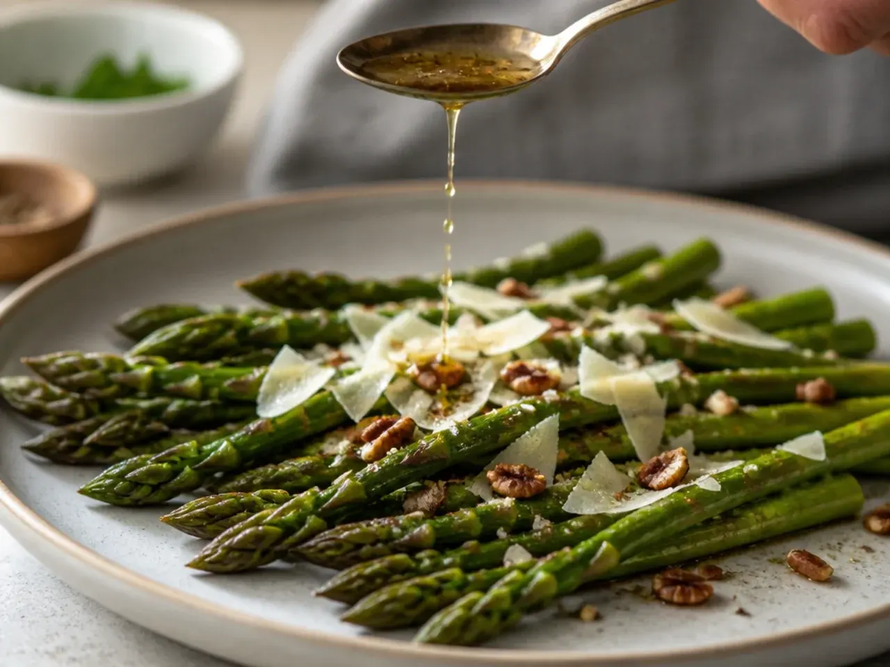 asparagus salad recipes recipe step 30